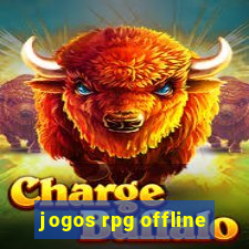 jogos rpg offline